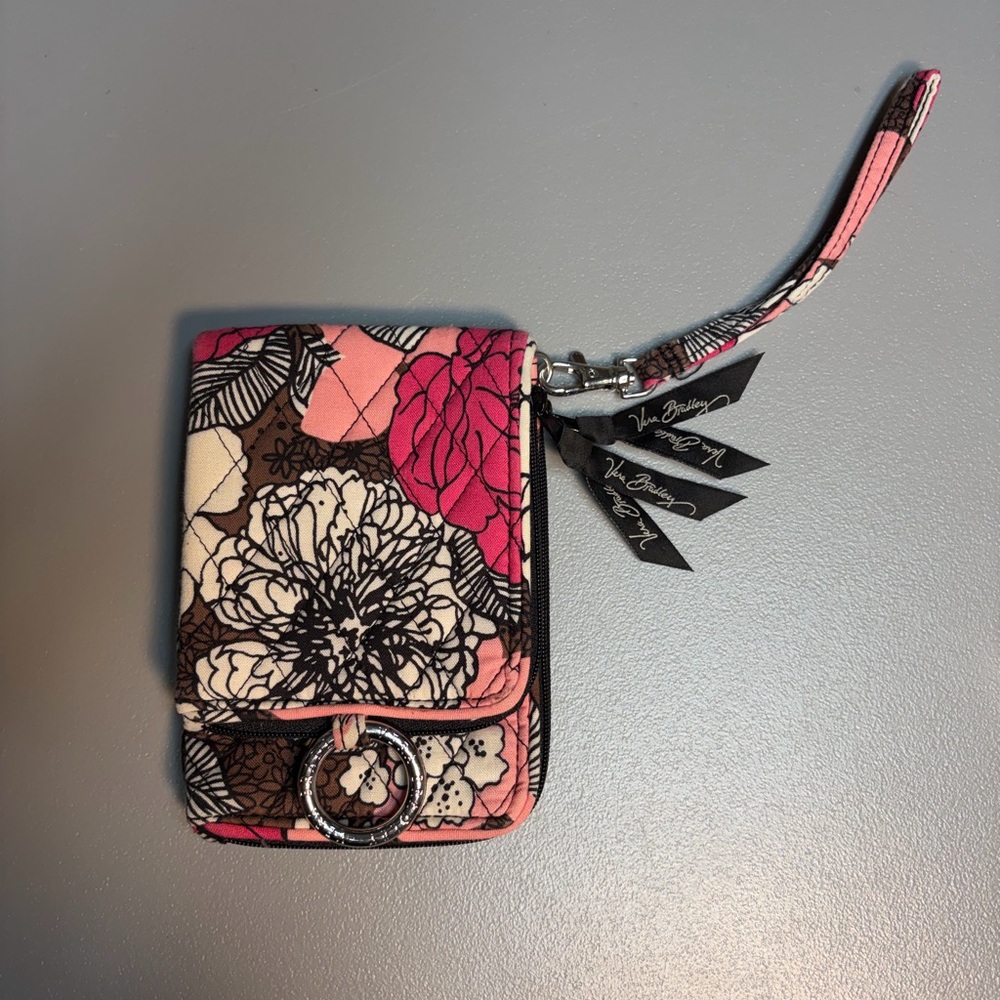 Vera Bradley Double ID Wristlet (2011)